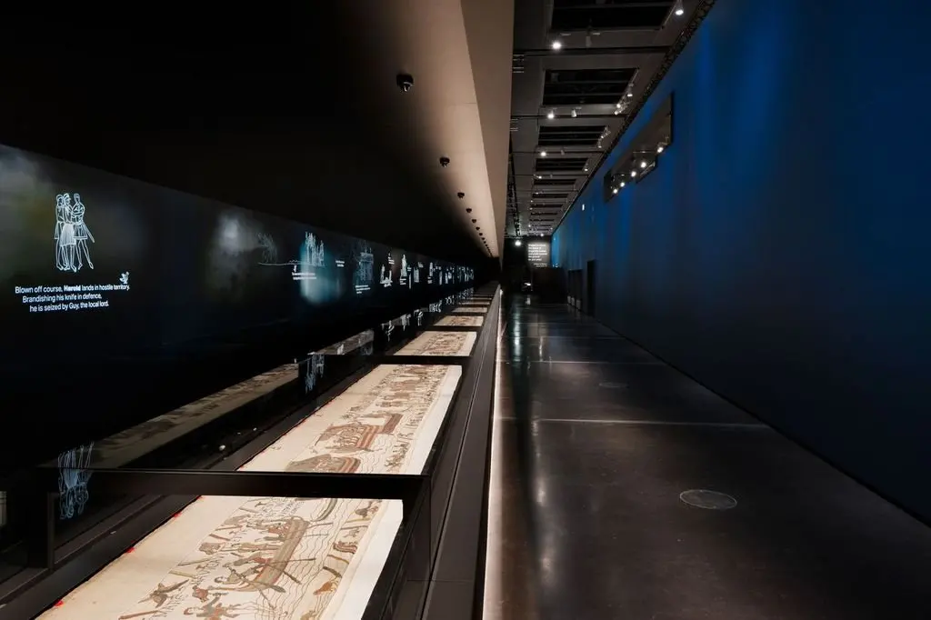Bayeux Tapestry lands in London: the big reason to visit the capital this autumn