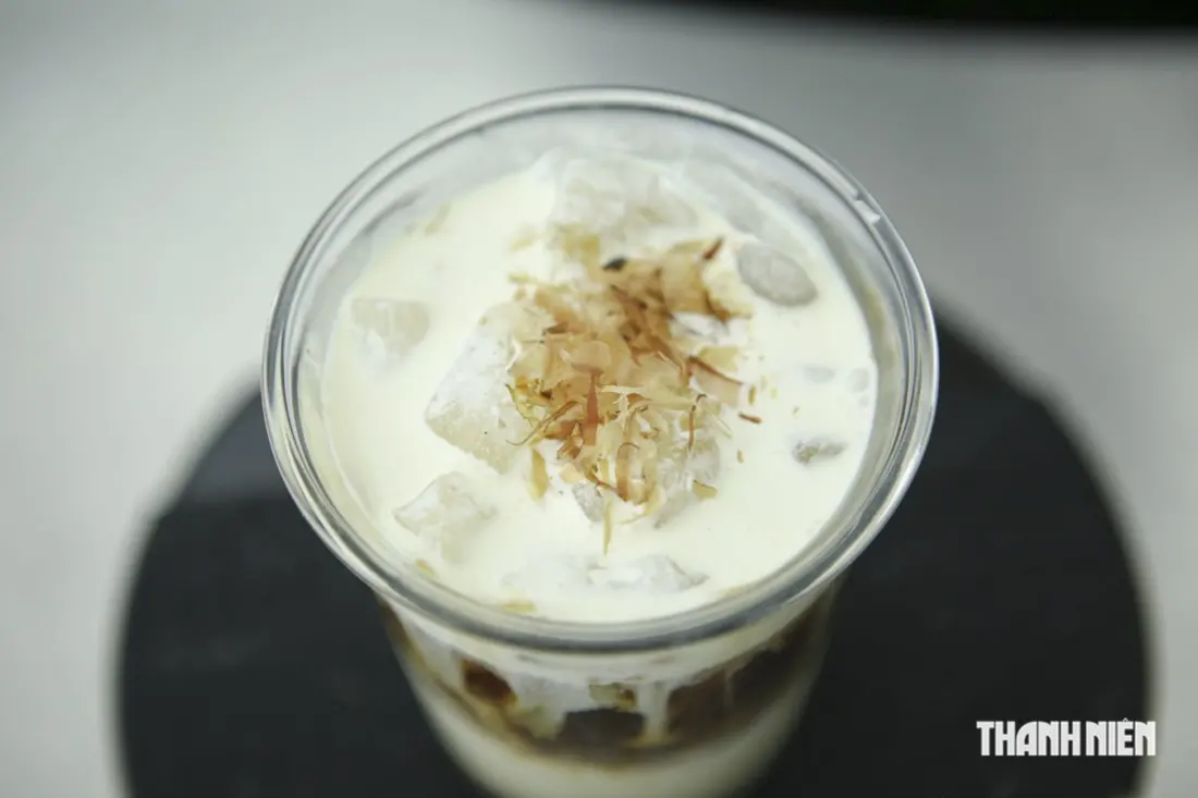 Fermented Krill Paste Coffee? Hue's Strangest New Drink Is Actually Working