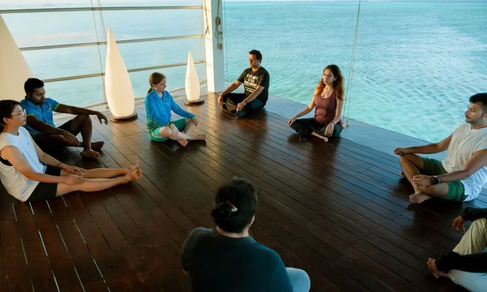 Pullman Maldives Maamutaa books wellness expert Vanessa Goodman for Vibrance Week 2026
