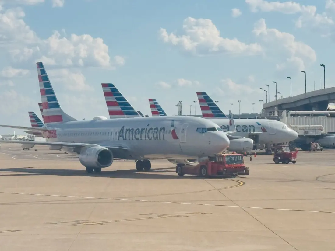 American Airlines Is Testing Honest Boarding Times to End Rolling Delays
