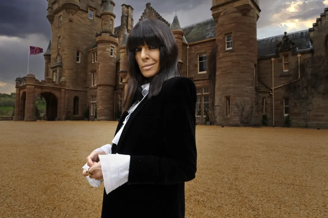 Ardross Castle: inside the Scottish stronghold where The Celebrity Traitors is filmed