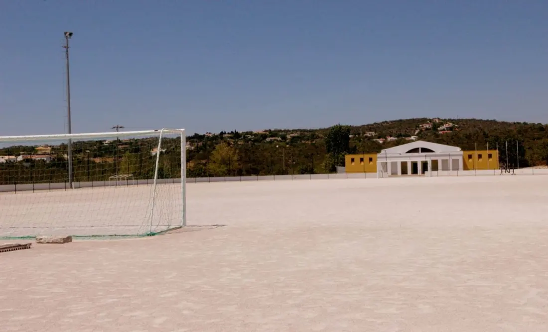 Boliqueime's tired sports ground is getting a €-million-class overhaul – here's what's coming