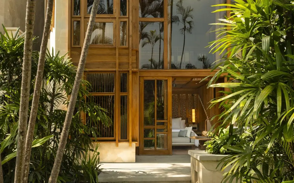 Four Seasons Bali at Sayan Unveils Seven Redesigned Suites Above the Ayung River