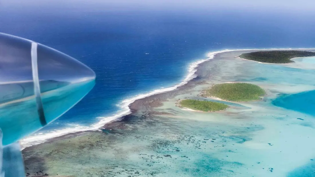 No high-rises, no chains: how the Cook Islands keeps development at bay