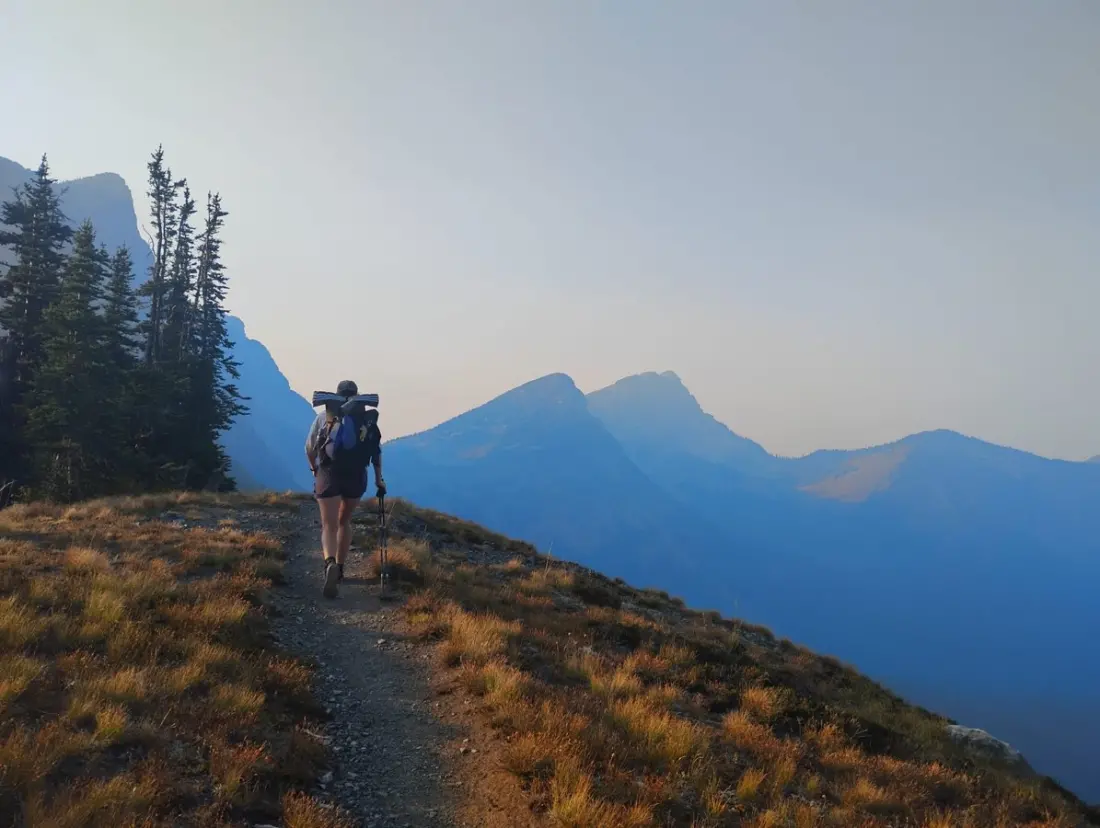 Finishing the Pacific Crest Trail in Washington: One Hiker's Emotional Final Miles