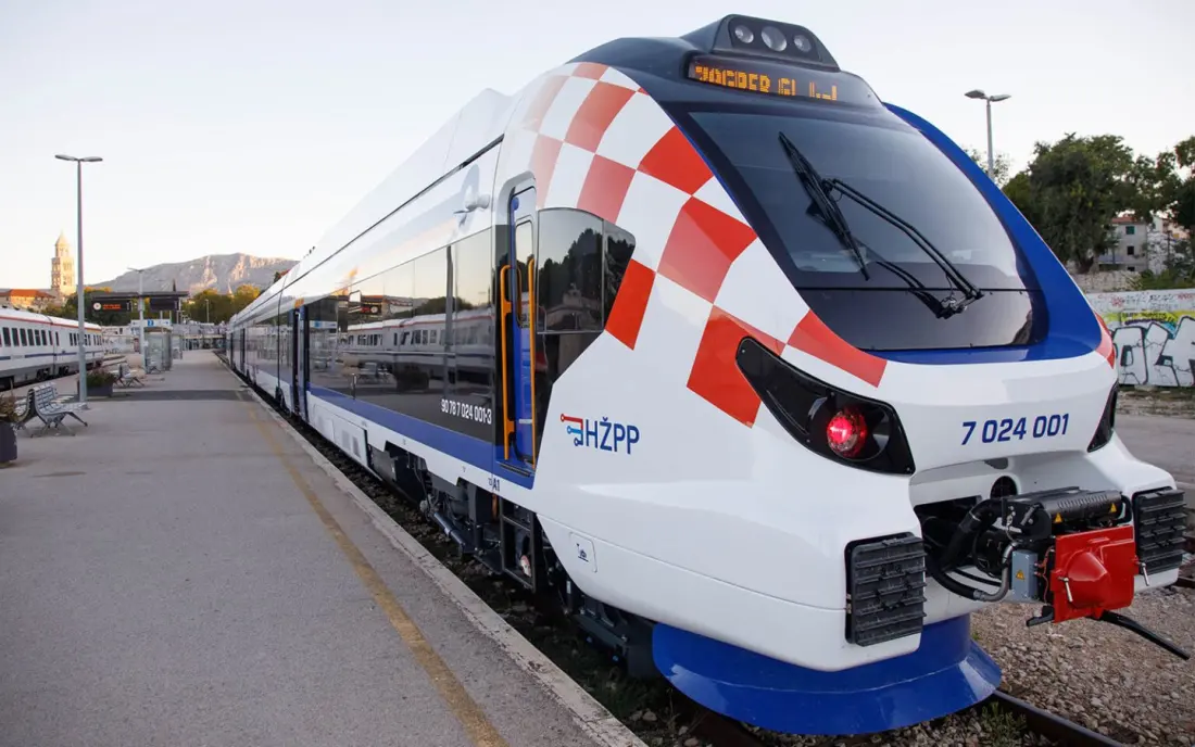 Croatia's Končar Takes the Spotlight at Berlin's InnoTrans Rail Fair