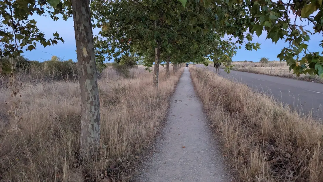 Inside a Donation-Only Albergue on the Camino's Hottest Stretch