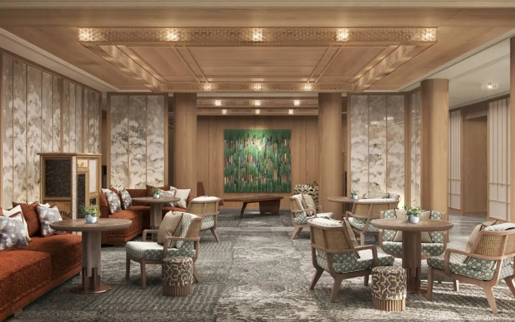 Songtei Kyoto: Shangri-La's new ultra-luxury hideaway facing Nijō Castle