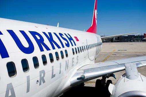 Turkish Airlines drops Luanda as Angola's new airport struggles to fill its gates