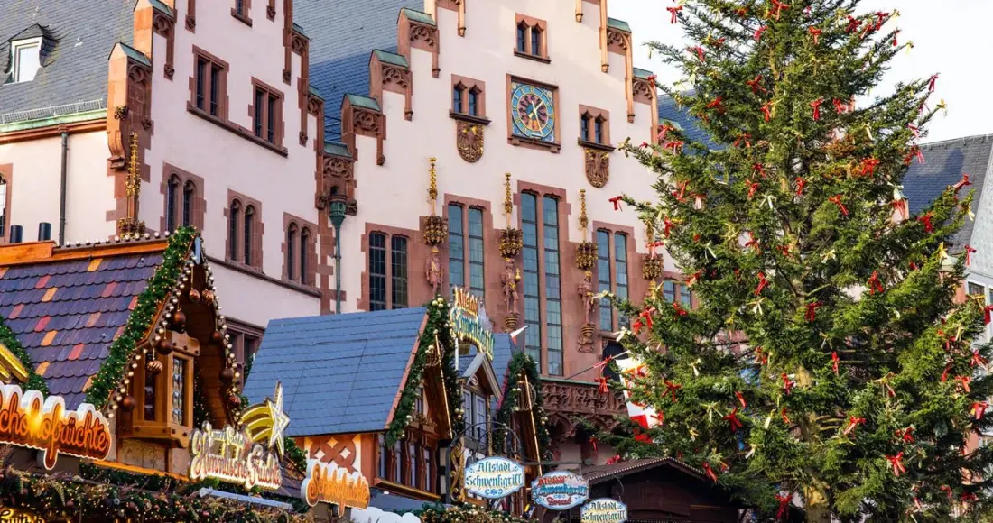 Ranked: The German Christmas Markets Actually Worth Your Advent Trip