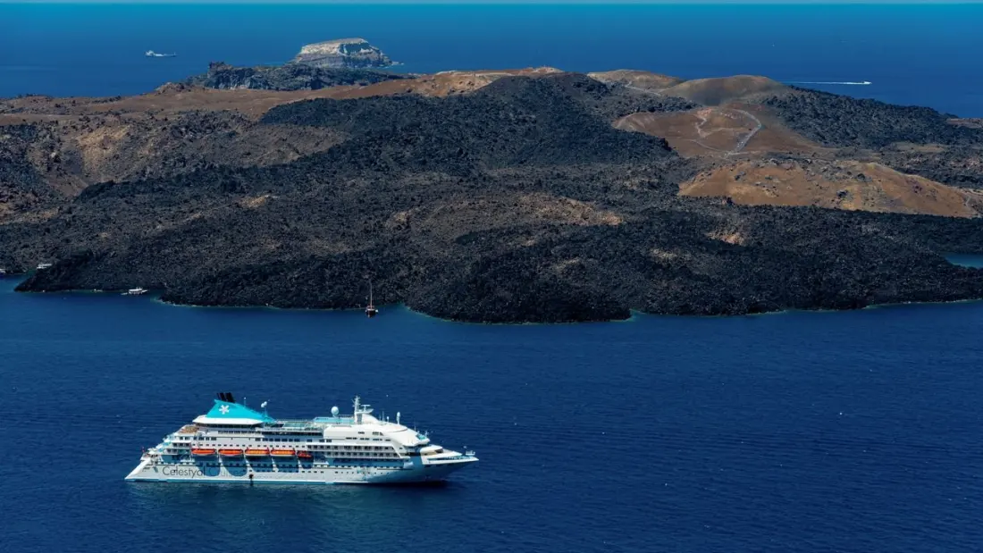 Celestyal's Iconic Sale Cuts Mediterranean Cruises by Up to 60% Through 2026
