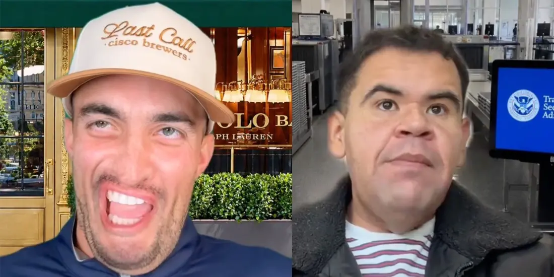 The 'Private Equity Guy' of Instagram Is the Travel Joke We All Needed