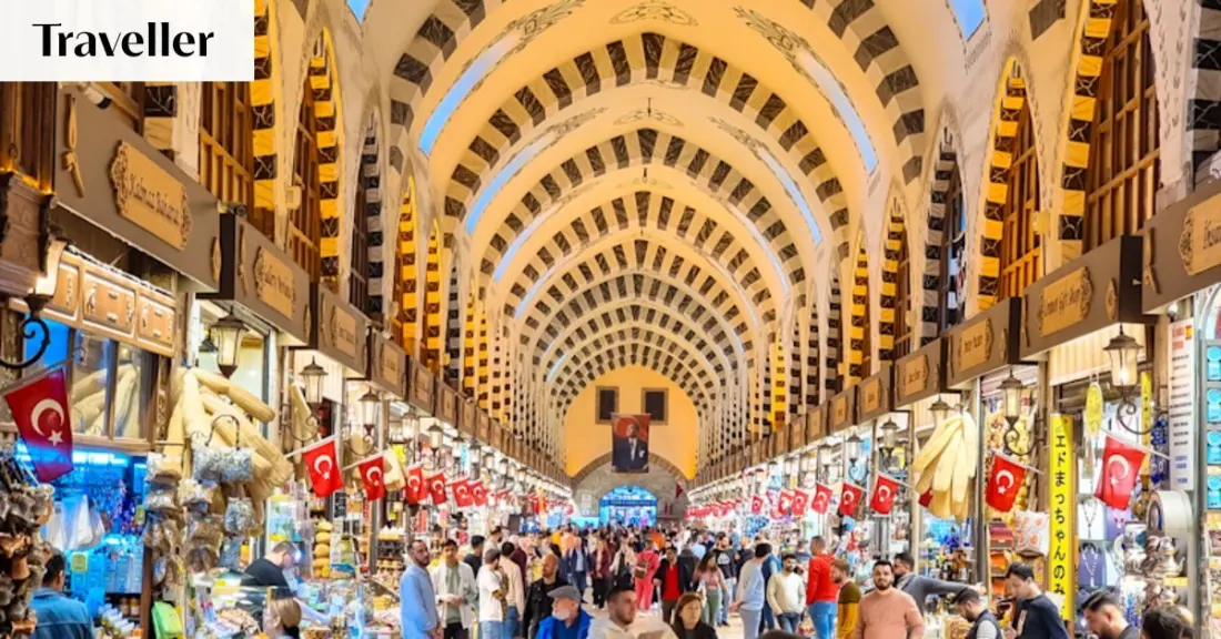 Paying 'too much' at the market? A travel writer argues you shouldn't sweat it
