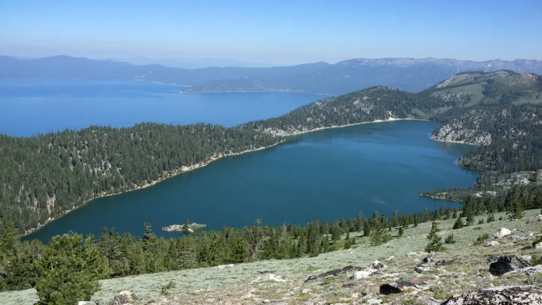 Marlette Lake: The Quiet Sierra reservoir that makes you work for the views