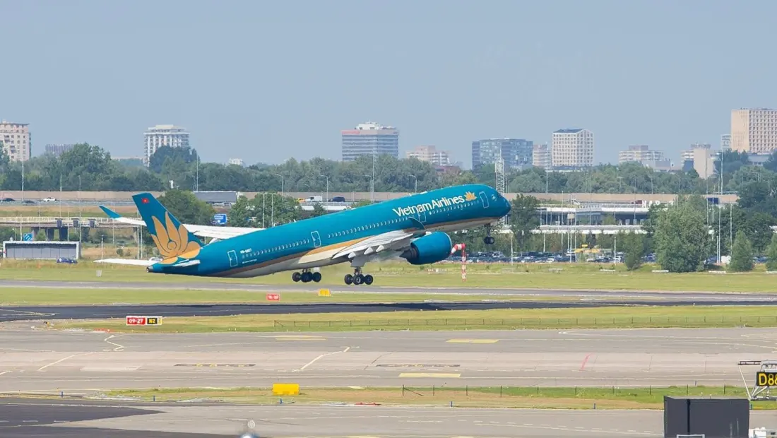 Vietnam's Airlines Are About to Get Much Bigger: Airbus Deals for Up to 55 New Jets