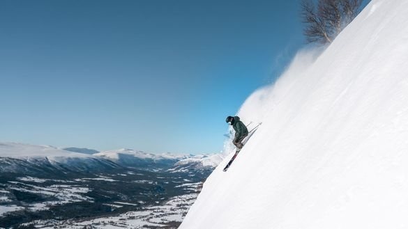 Oppdal: Norway's quiet freeride town joins Ski Safari's winter line-up for 2026/27