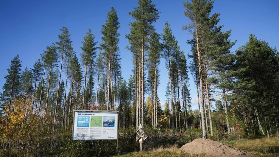 Google's €13 Billion Data Centre Build Is Transforming Rural Northern Finland