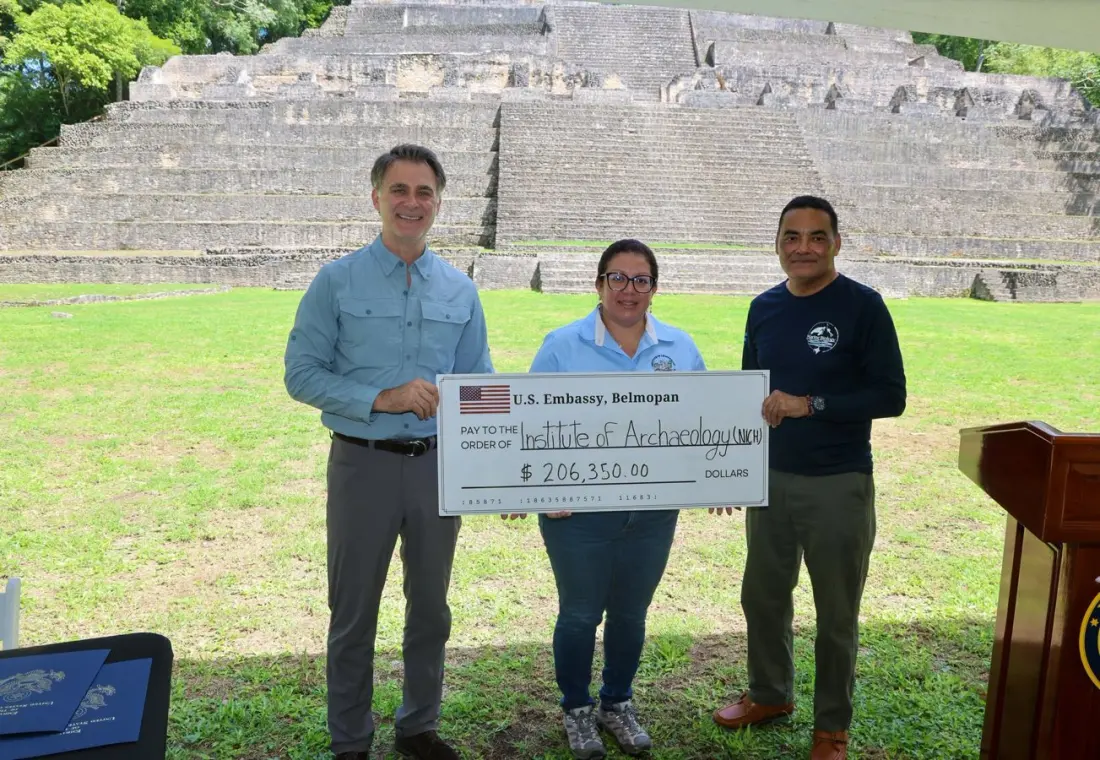 Belize's Caracol Gets a US$206,350 Preservation Boost — and It's Easier to Visit Than Ever