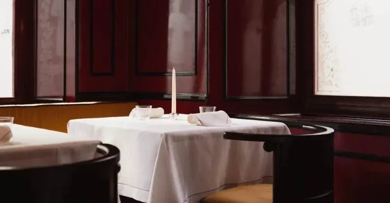 Marküs: A Bavarian Chef Brings a 760-Year-Old Zurich Building Back to Life