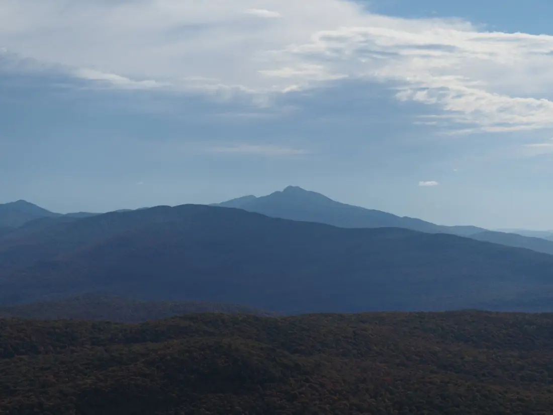 Vermont's Long Trail Humbles Even Experienced Thru-Hikers: A Day-37 Reality Check