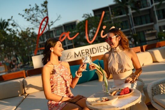 Le Méridien Phuket Mai Khao Maps Out a Beachfront Festive Season Through to New Year 2027