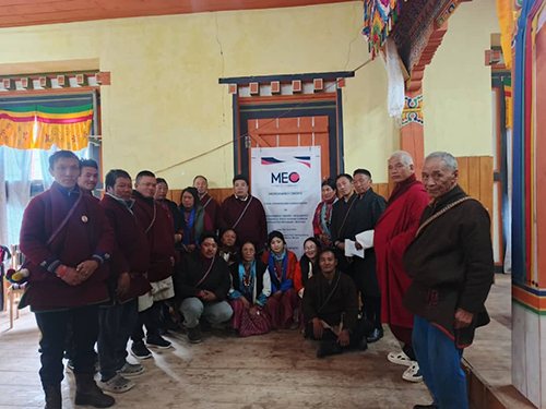 Bhutan swaps firewood for electric stoves in a 100,000-appliance clean energy push