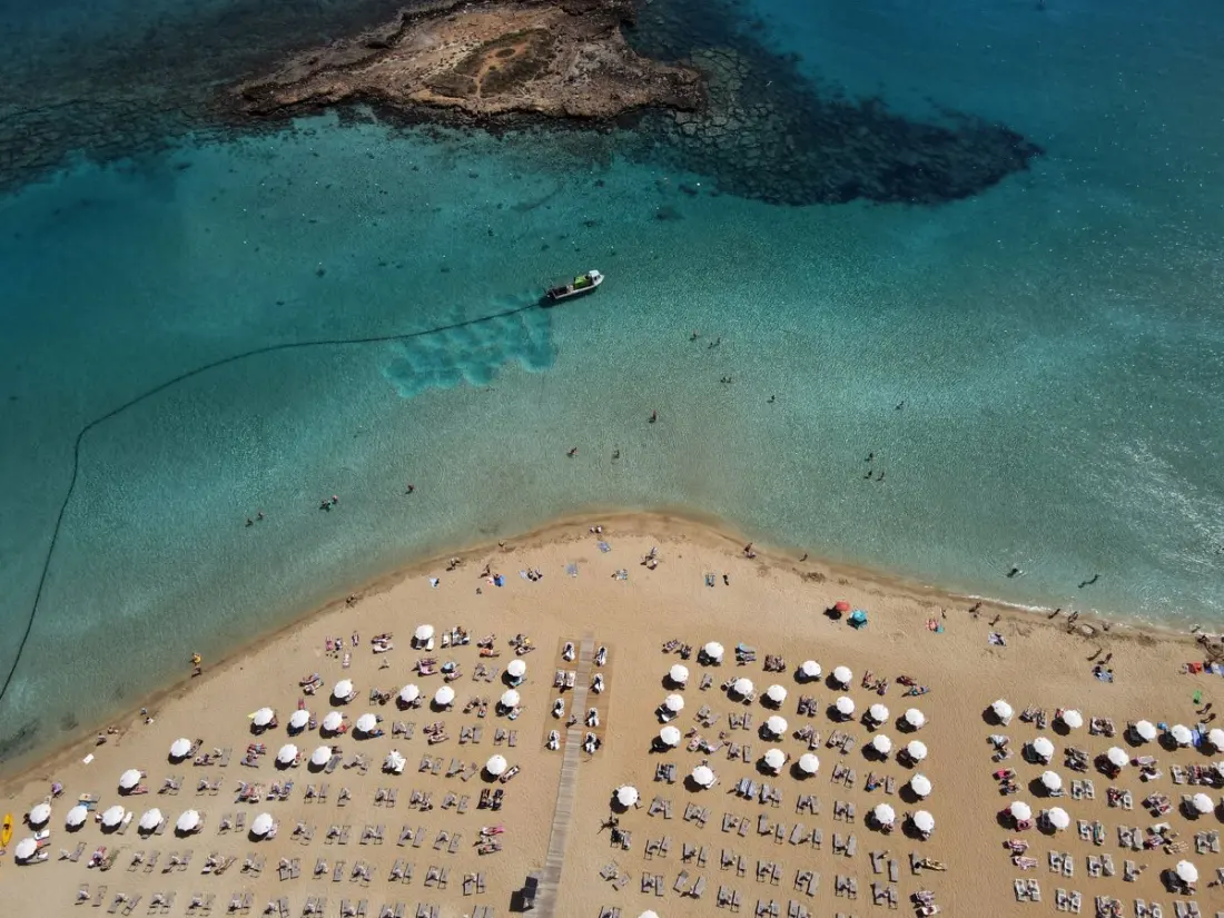 Cyprus, covered: beaches, mountains and meze in one island trip