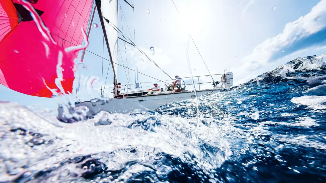 Crash gybes and how to avoid them: safer downwind sailing for every crew