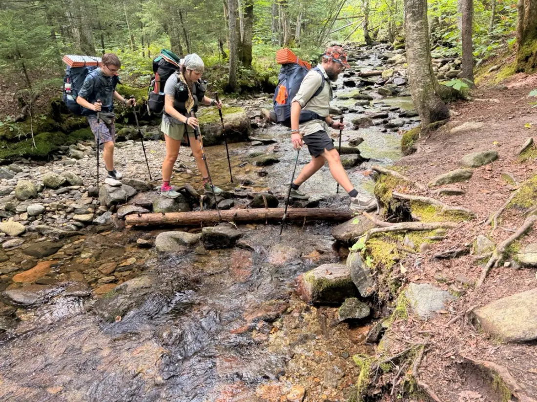 500 Miles to Go: Life on the Appalachian Trail as a Thru-Hike Hits Its Stretch