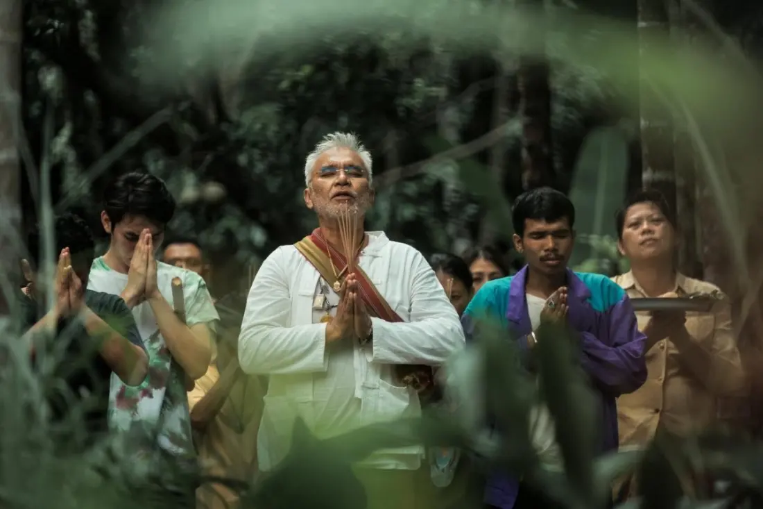 Delusion on Netflix: Thai folklore, dementia and a forest demon in one spooky series