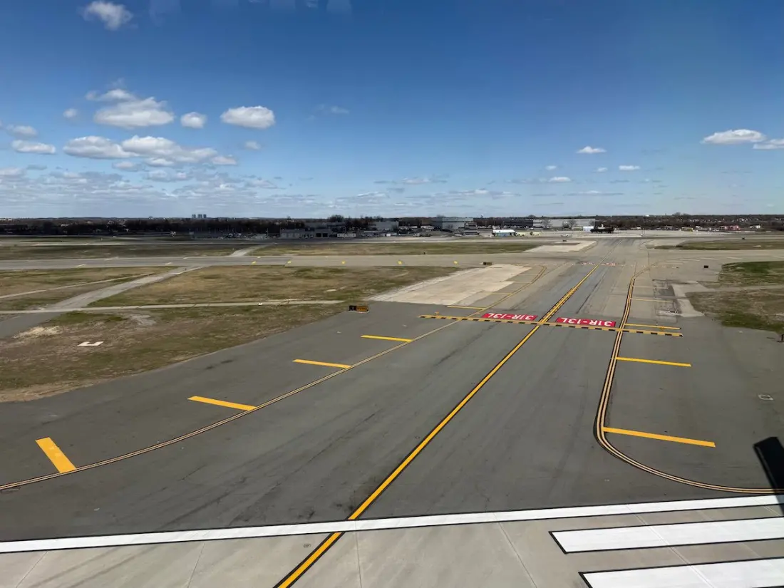 A Cut Fiber Cable Grounded the Northeast — Thousands of Flights Disrupted