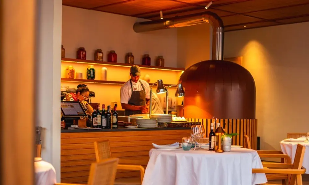Milan's Pellico 3 chef heads to the Maldives for a ten-day pasta and pizza residency