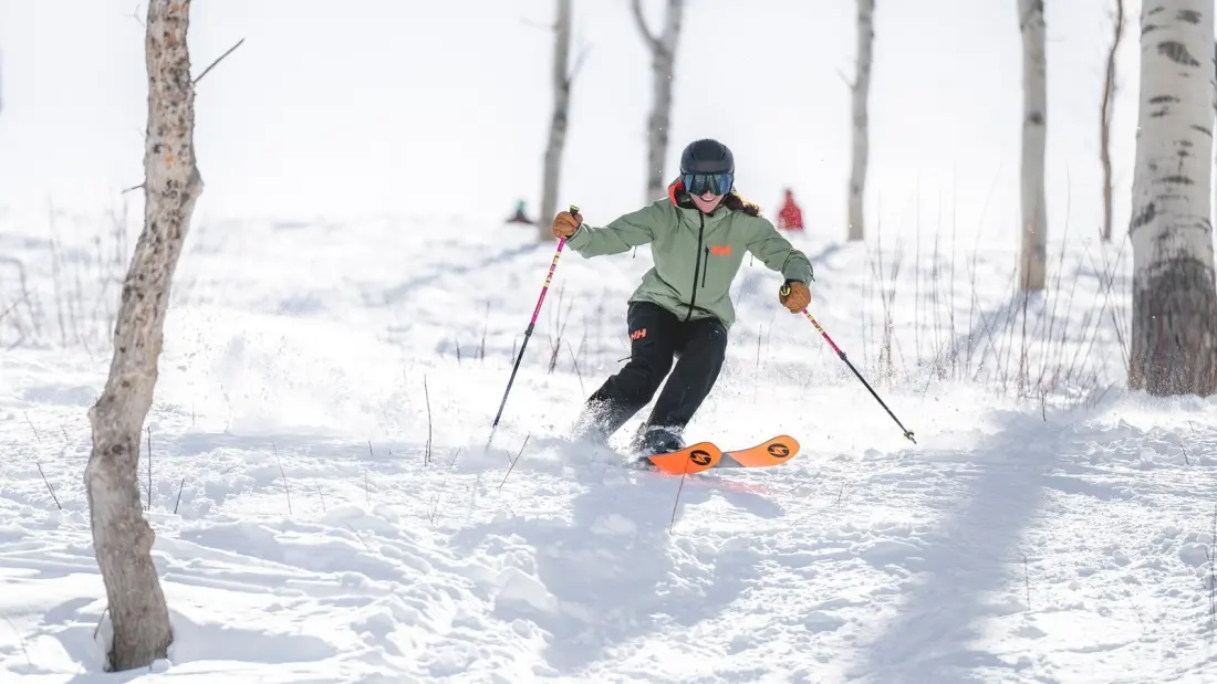 Dynastar M-Pro W 98 Tops SKI's 2027 Women's All-Mountain Ski Test