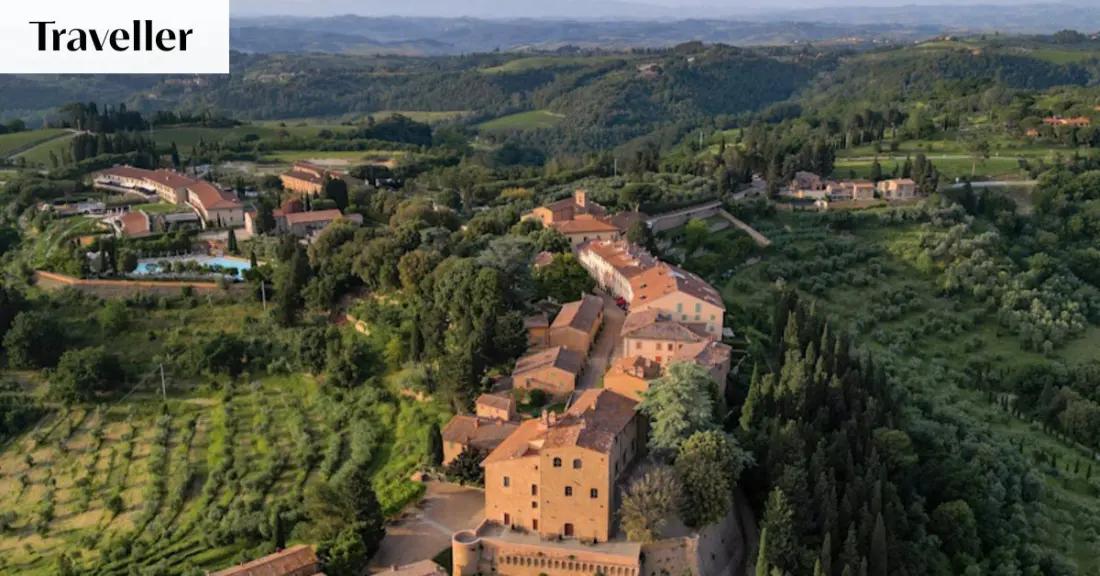Europe's ghost villages are back from the dead – as hotels you can sleep in