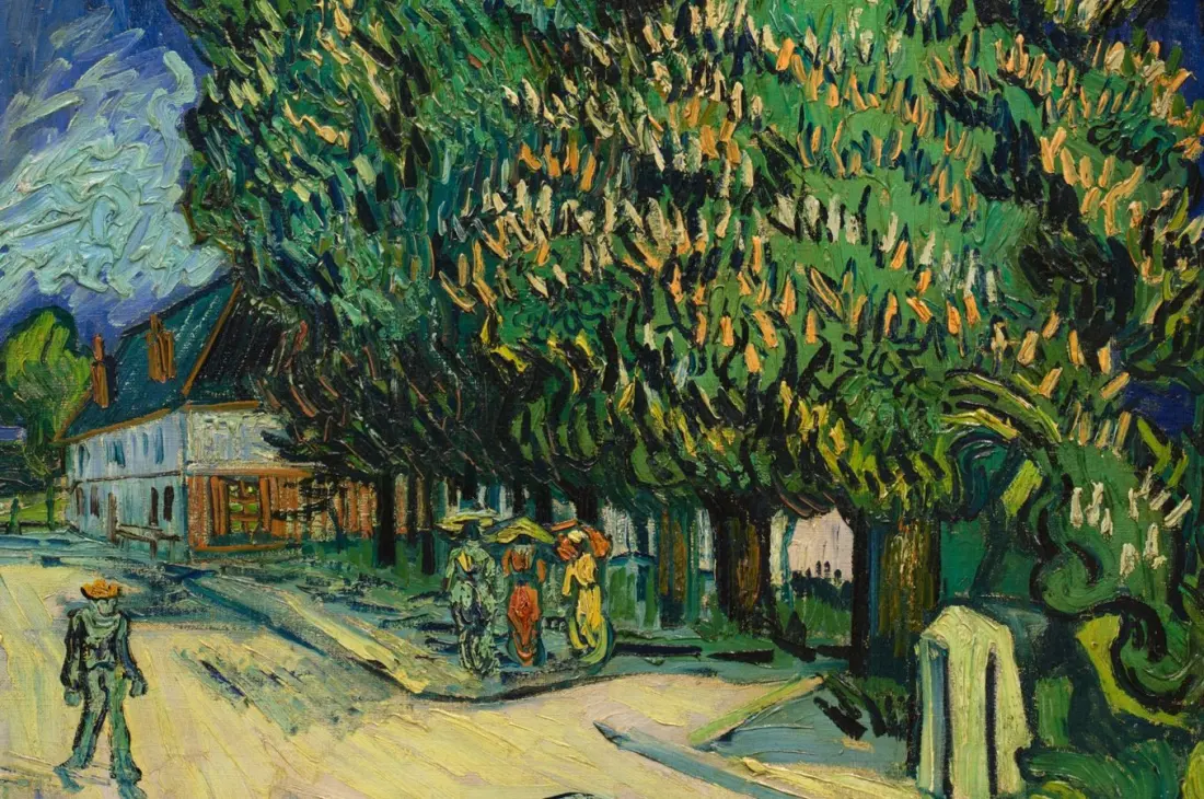 A $180 Million Van Gogh Goes on Free Public View in New York Before November Auction