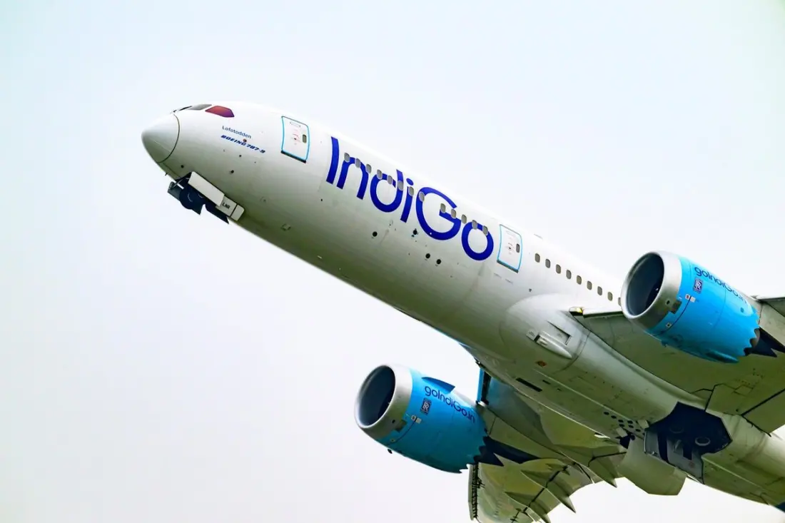 IndiGo's Delhi flight turned back to Heathrow 20 minutes after take-off