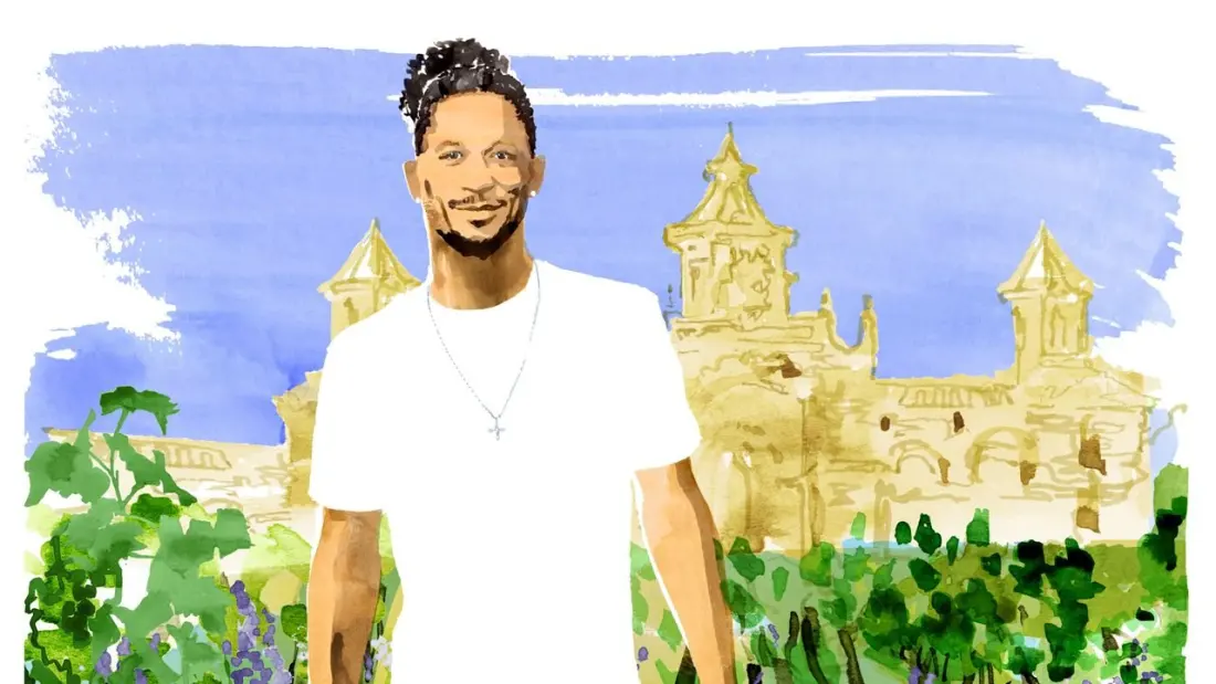NBA Champ Josh Hart Spent Four Days in Bordeaux Wineries — Here's What Won Him Over