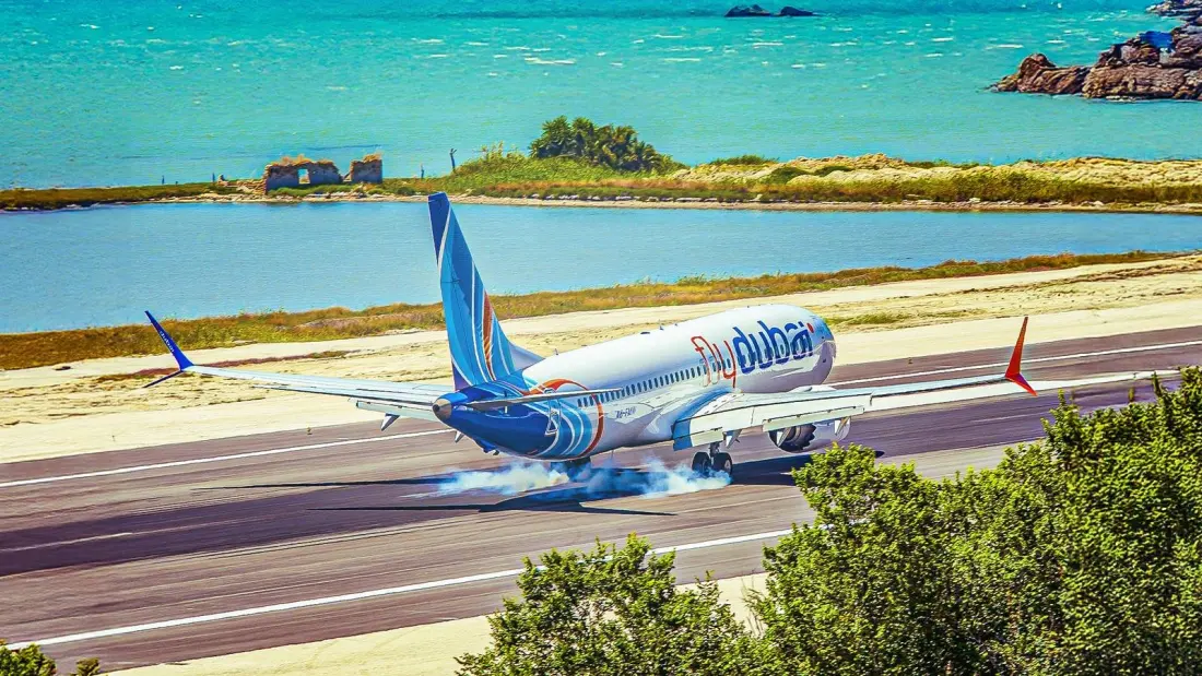 flydubai Flight Diverts to Saudi Arabia After Pilot Allegedly Attacks Co-Pilot Mid-Flight