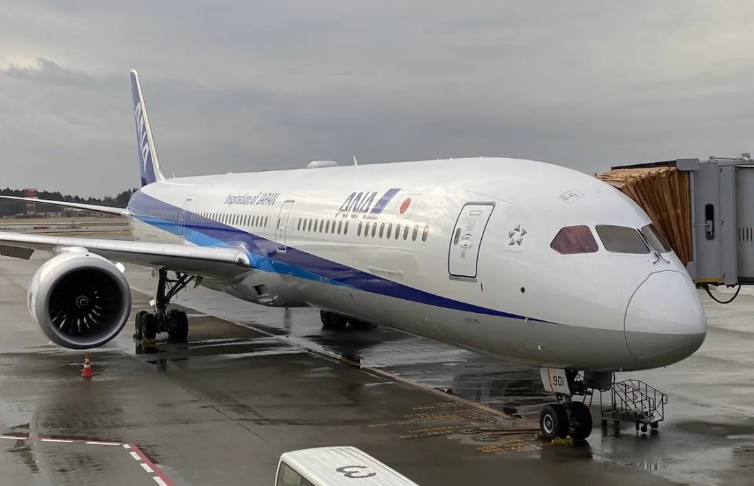 Amex cardholders targeted for 30,000 bonus points on All Nippon Airways bookings