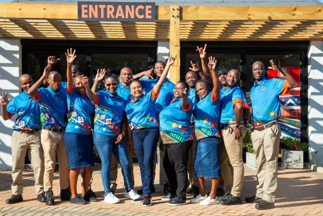 Crocworld relaunches on the KZN South Coast with 100km of trails, ziplines and croc encounters