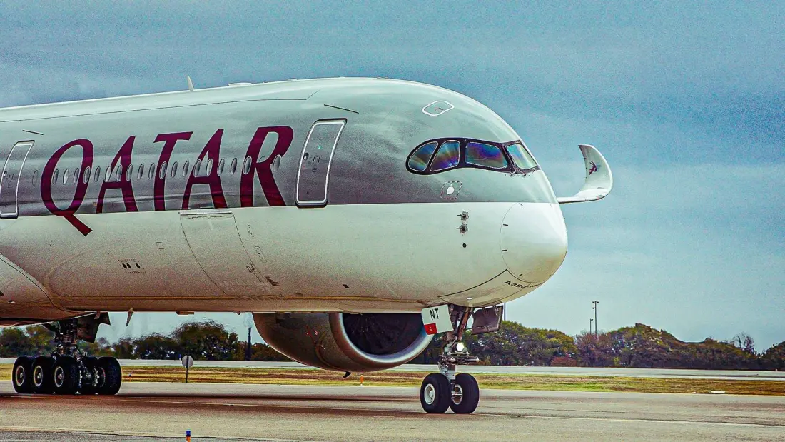 Qatar Airways Is Bolting On Eight New Routes — Including a 21-Hour Run to South America