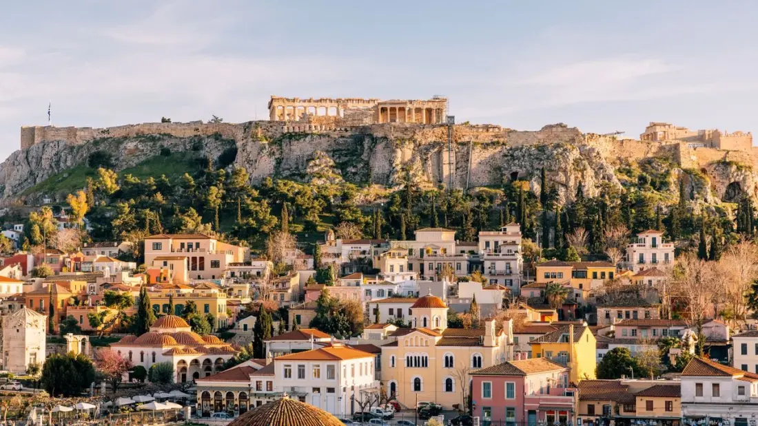 Athens in autumn: a hotelier's case for visiting the Greek capital off-season