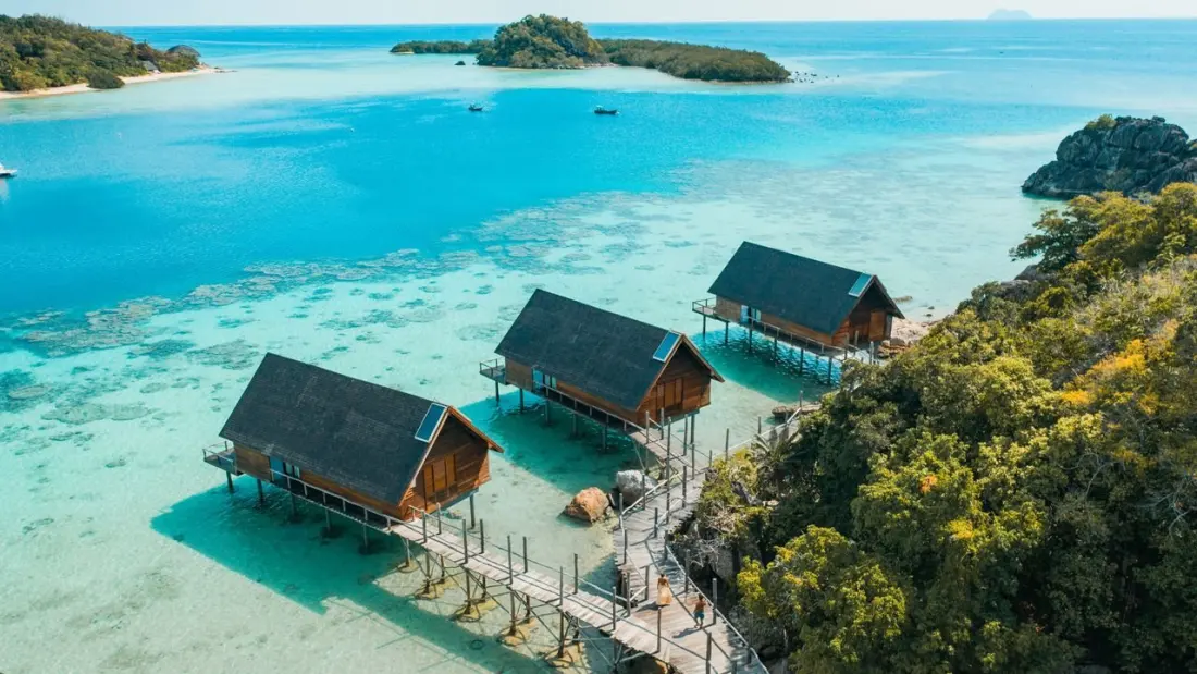 Bali's not the only island: seven Indonesian resorts worth the extra hop