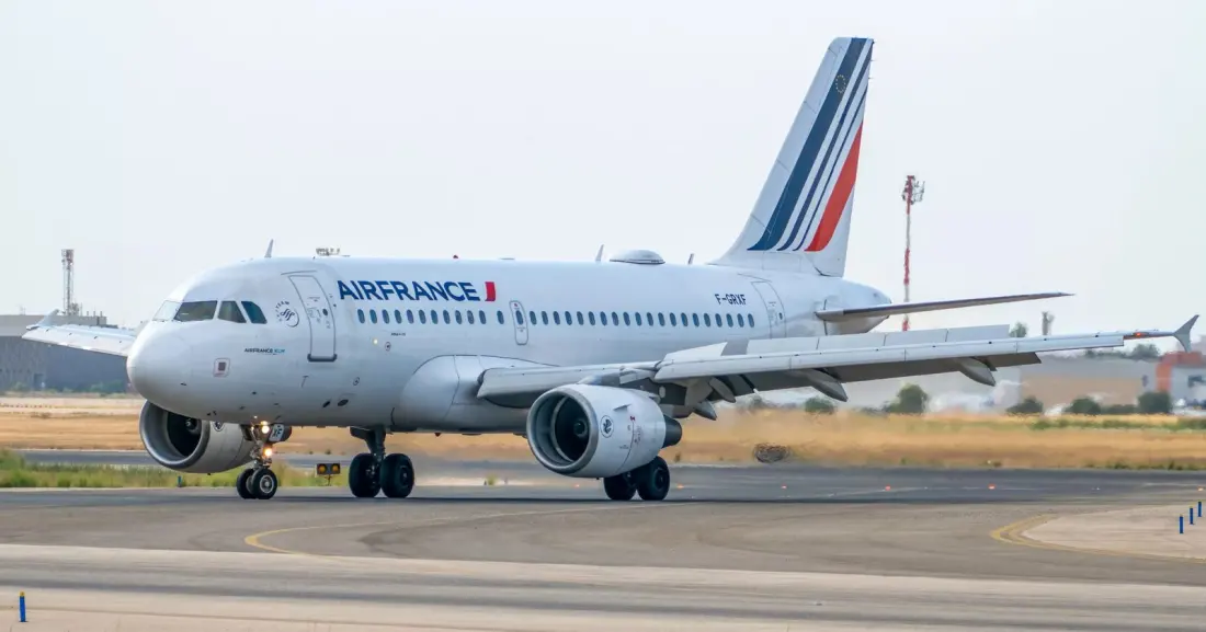 Air France restores direct Cape Town-Paris flights for the 2026/27 summer season