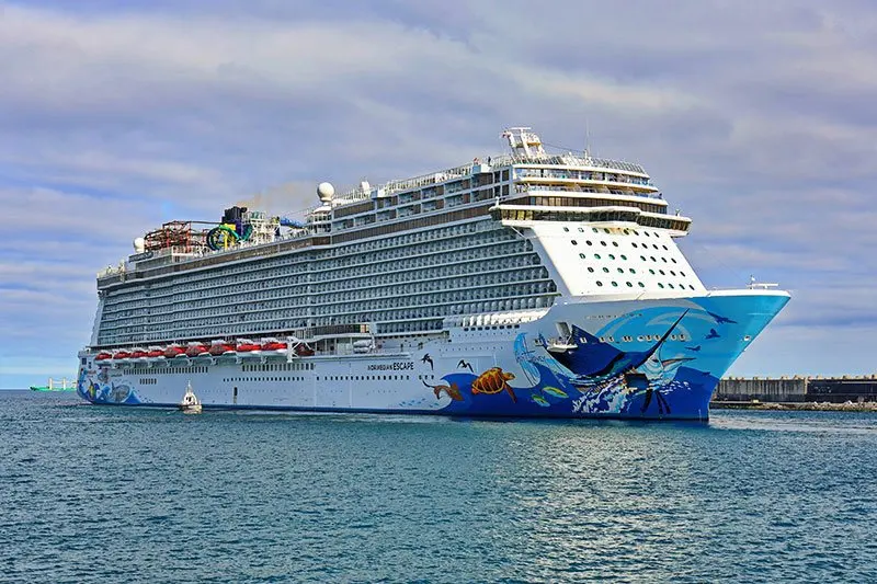 Storm Forces Norwegian Escape to Cut Halifax Visit Short on Canada Cruise