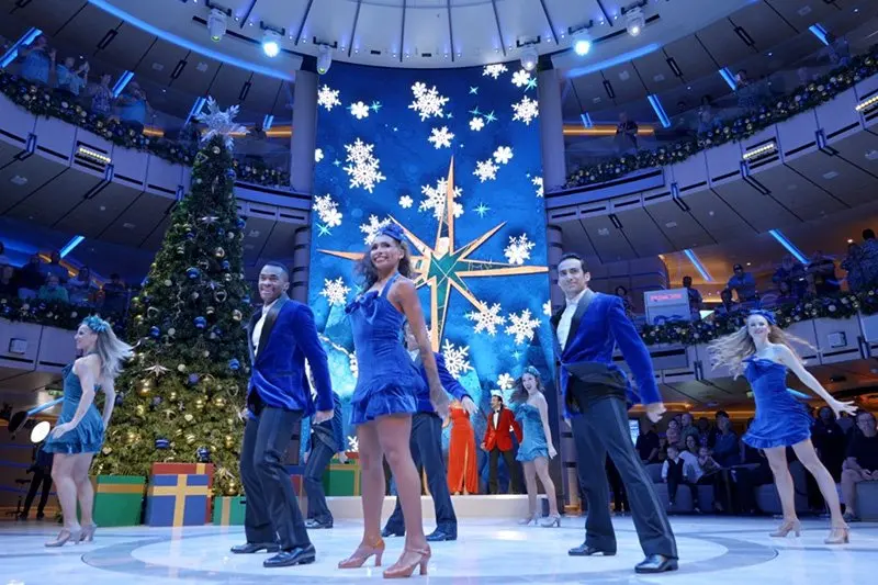 Princess Cruises Rolls Out Christmas and New Year Sailings for 2026-27