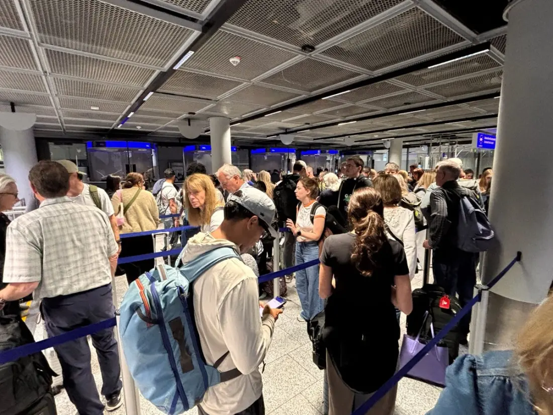 Nine EU countries hit pause on post-Brexit border checks after summer queue chaos