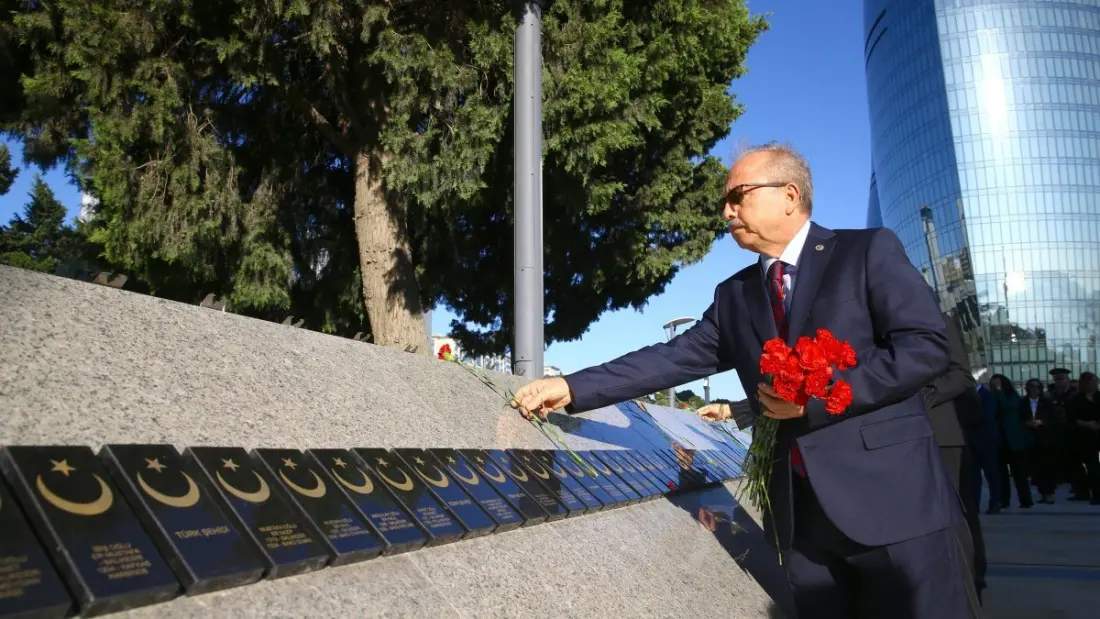 Baku Marks 108 Years Since the Caucasian Islamic Army Liberated the City