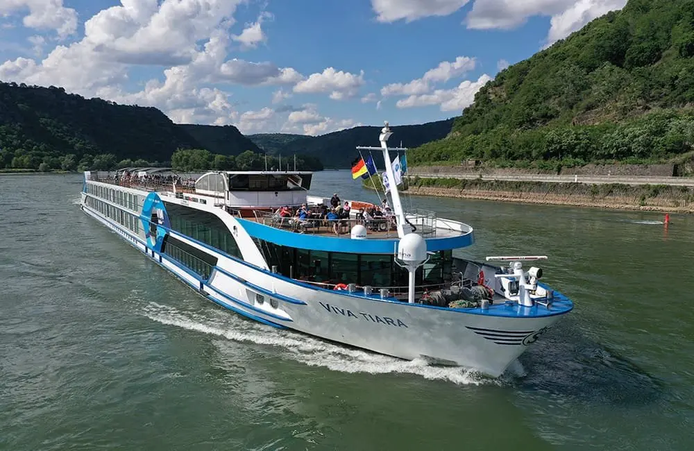 All-inclusive river line VIVA Cruises arrives in Australia — with a free cabin upgrade on offer