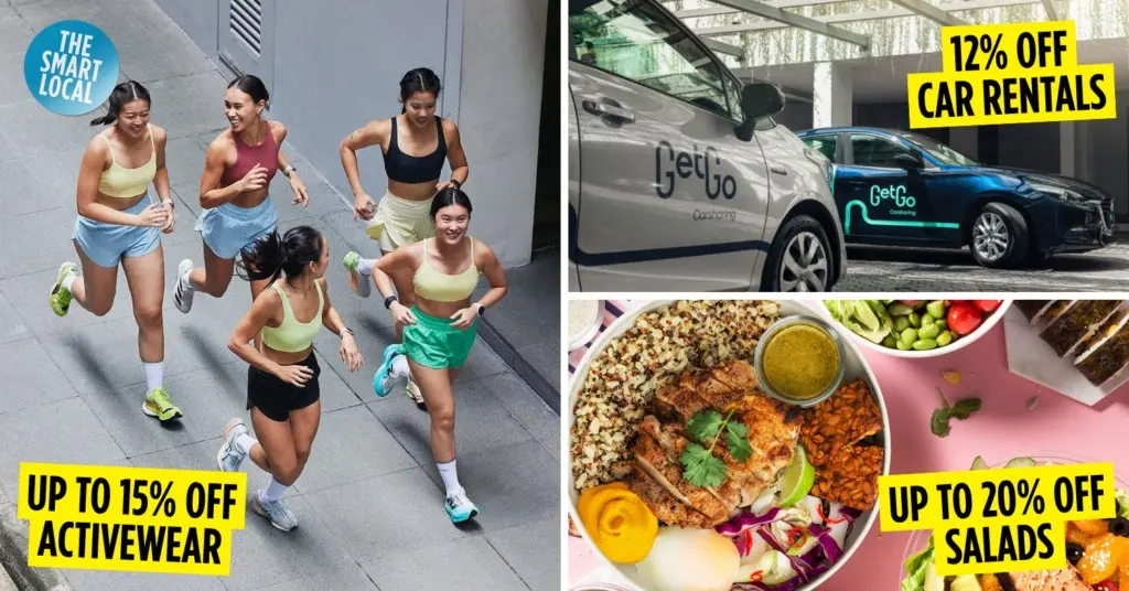 Gym memberships in Singapore come with surprise perks, from hotel spa discounts to free stock rewards